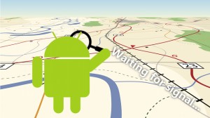 Fix gps android
