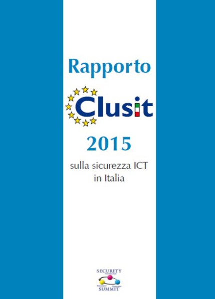 Rapporto Clusit 2015